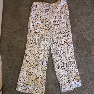 Boutique Dalmatian Pint float Pants / Size M